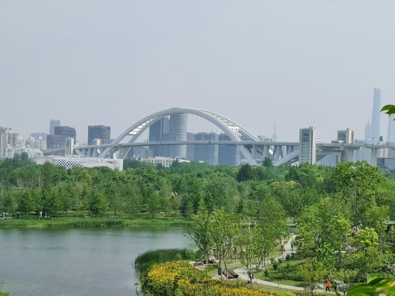 随手拍的一张风景