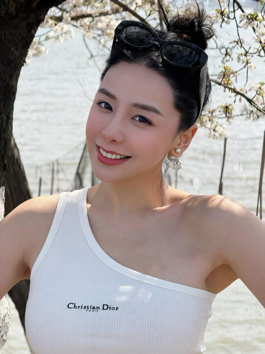 今日份的赏樱踏青🌸📸