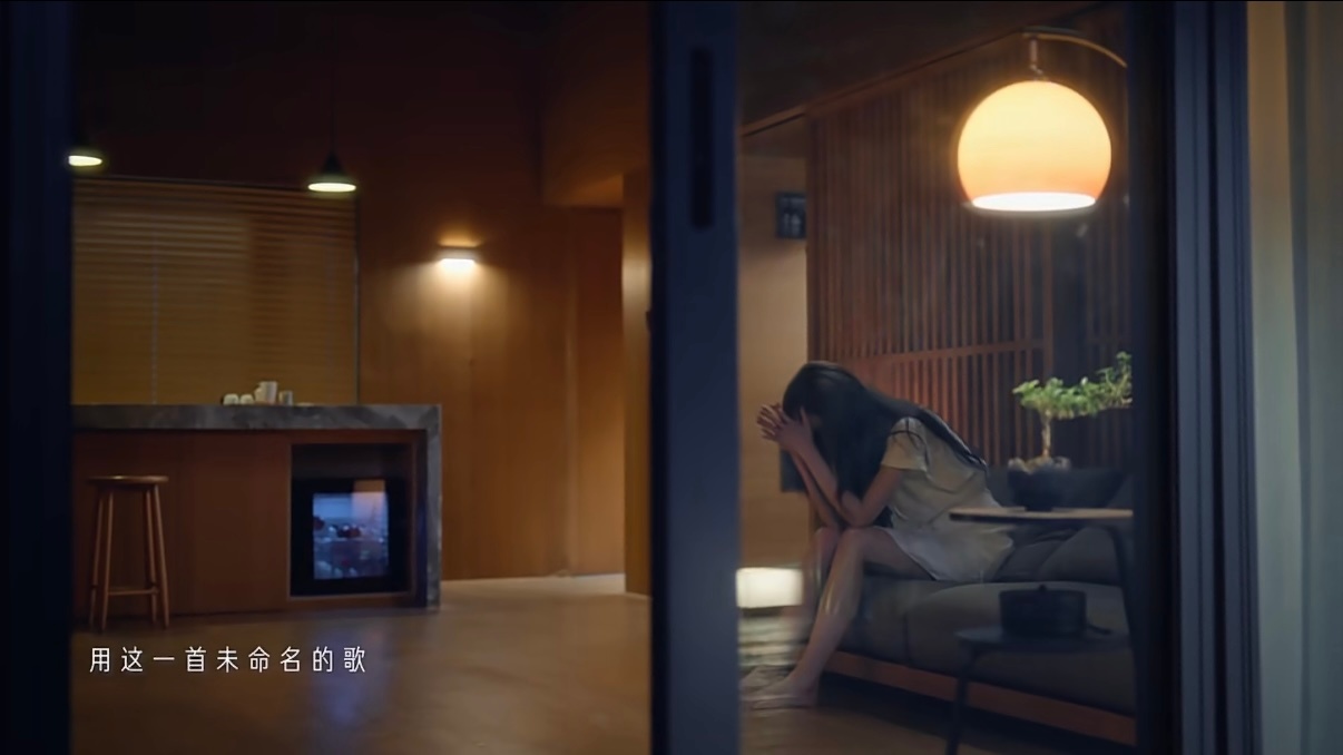 吴宣仪爱上另一个我 wxy吴宣仪辛凌 没别的意思 就是晒晒我辛凌姐的大别野