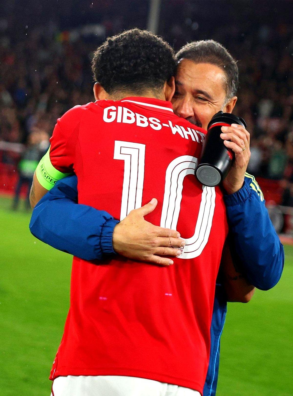 诺丁汉森林时隔42年重返欧战四强，这事儿直接撕掉了热刺上赛季夺冠的遮羞布。

森