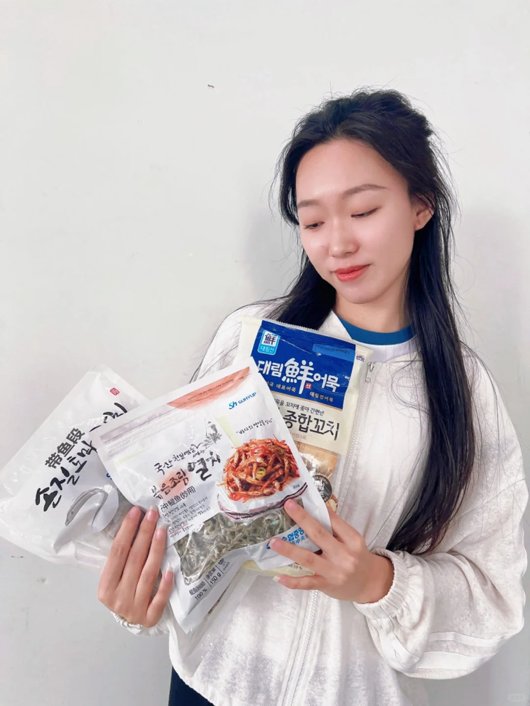 🌊韩国美味新发现～水产盛宴🐟 原来韩国的料理世界，韩国水产，这么让...