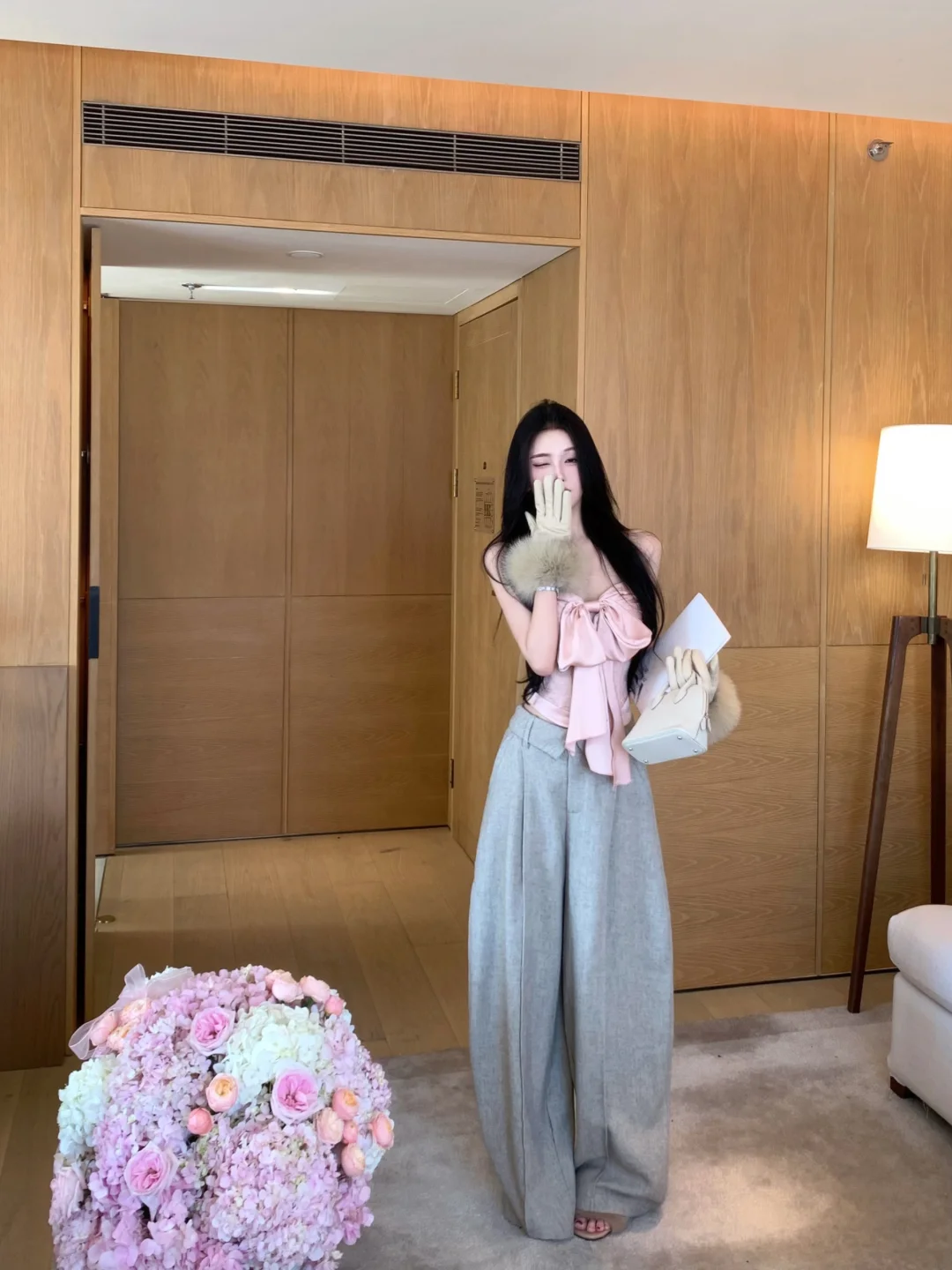 幸福只需要我伸出手心•͈ᴗ⁃͈