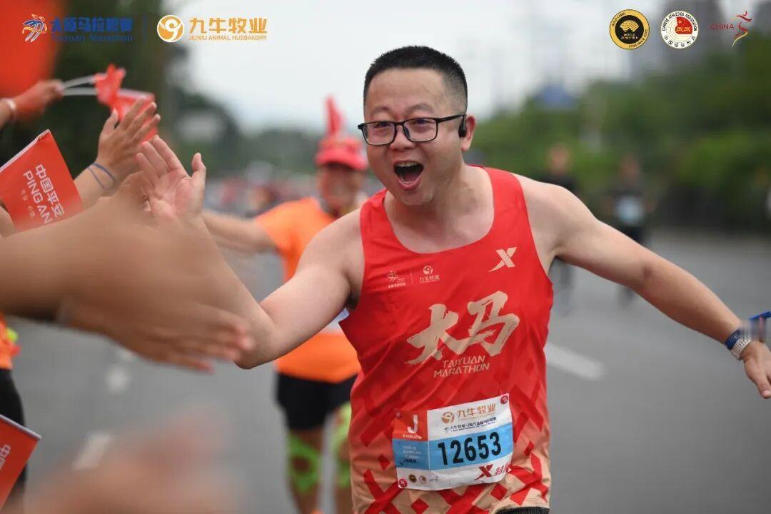 2026太原马拉松 跑步马拉松 报名时间为7月15日15:00至7月29日23: