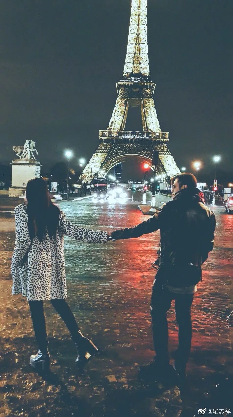 卢庚戌|这张合照能锤他们复合吗？粉丝已经炸了