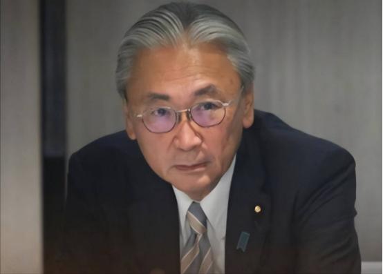 日本出来回应了！在我们制裁日本国会众议员古屋圭司之后，日本出来回应了！3月31日