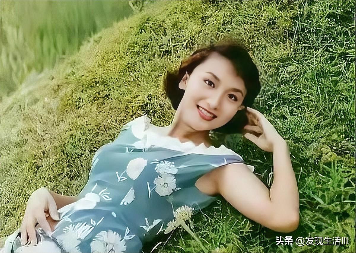 夏梦是金庸先生的“梦中情人”，也是香港电影史上的“银幕女神”。

被影视圈称作“