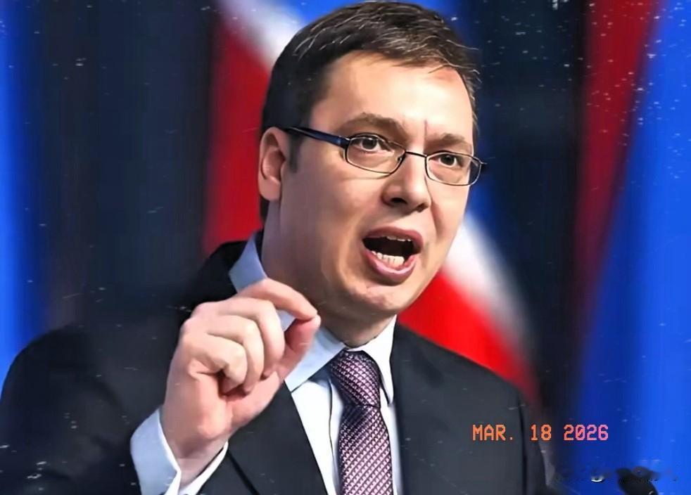 武契奇最羡慕的国家，不是法国，不是德国，是朝鲜。一个被几乎全球制裁、日子过得紧巴