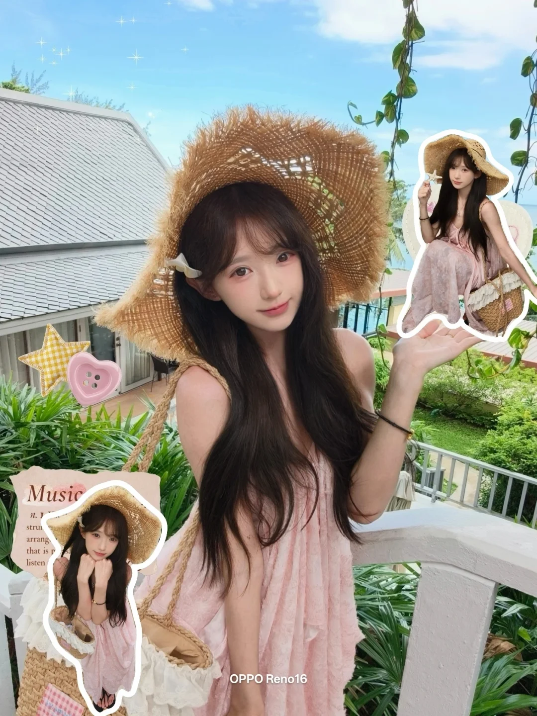🏖️今天当一天快乐岛民⊹⋰𓇼