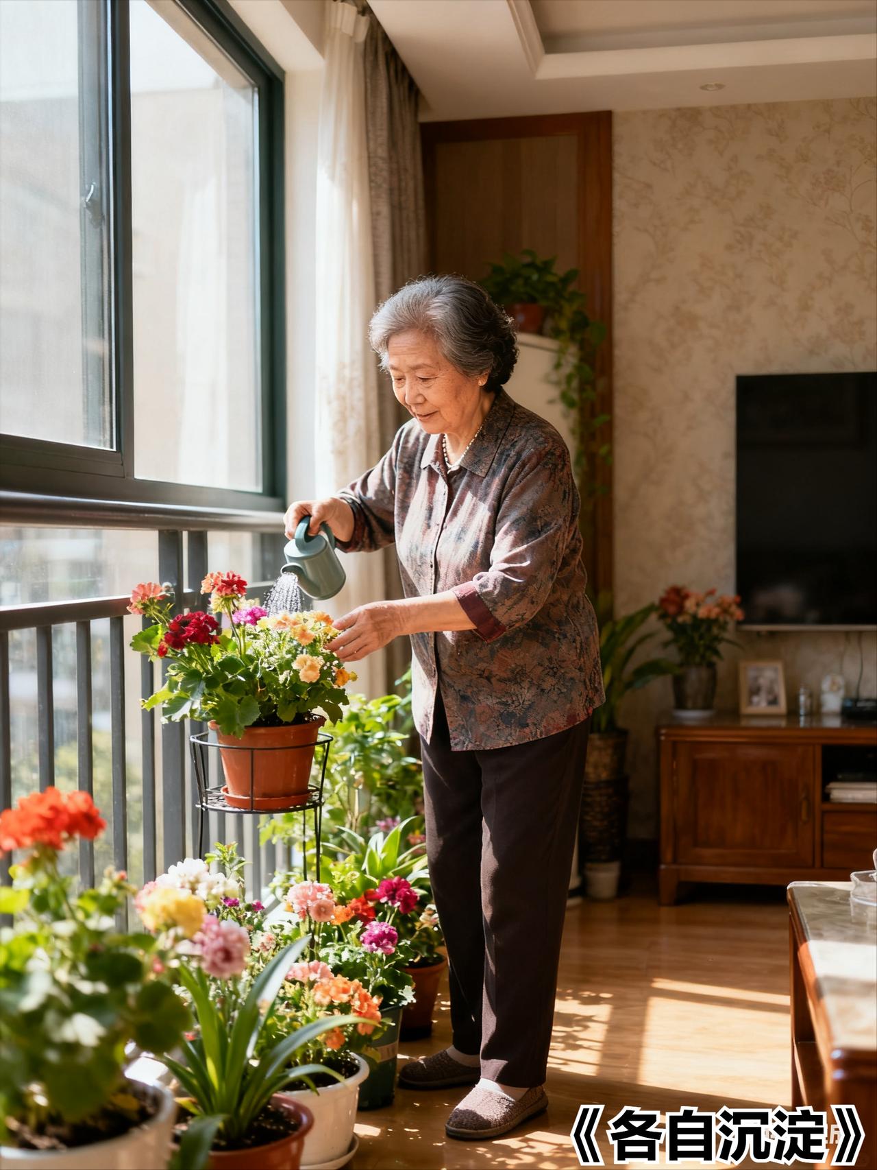 人到晚年才懂：跟子女相处的“黄金法则”，就这5条，记牢不吃亏。第一，当个“甩手掌