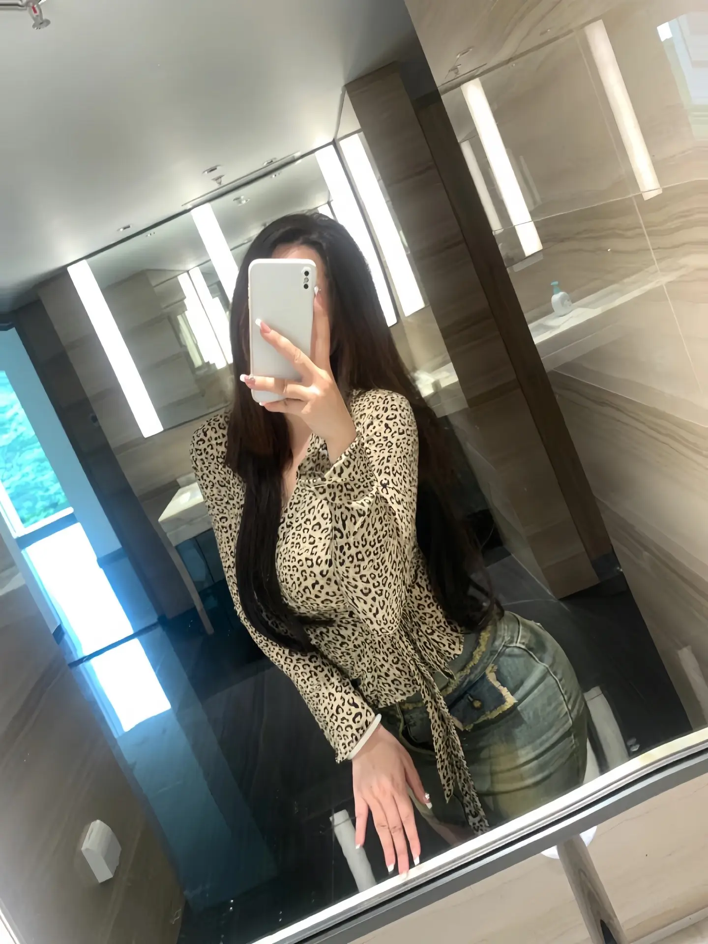 你心目中的女神 到底长什么样啊 你说啊 说啊