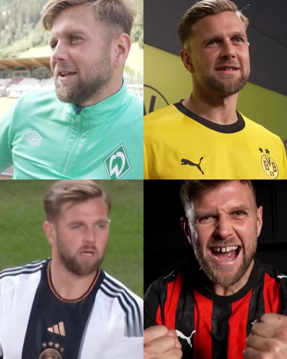 【菲尔克鲁格逆袭之路还能更精彩吗？】尼克拉斯・菲尔克鲁格的生涯堪称一部励志大片：