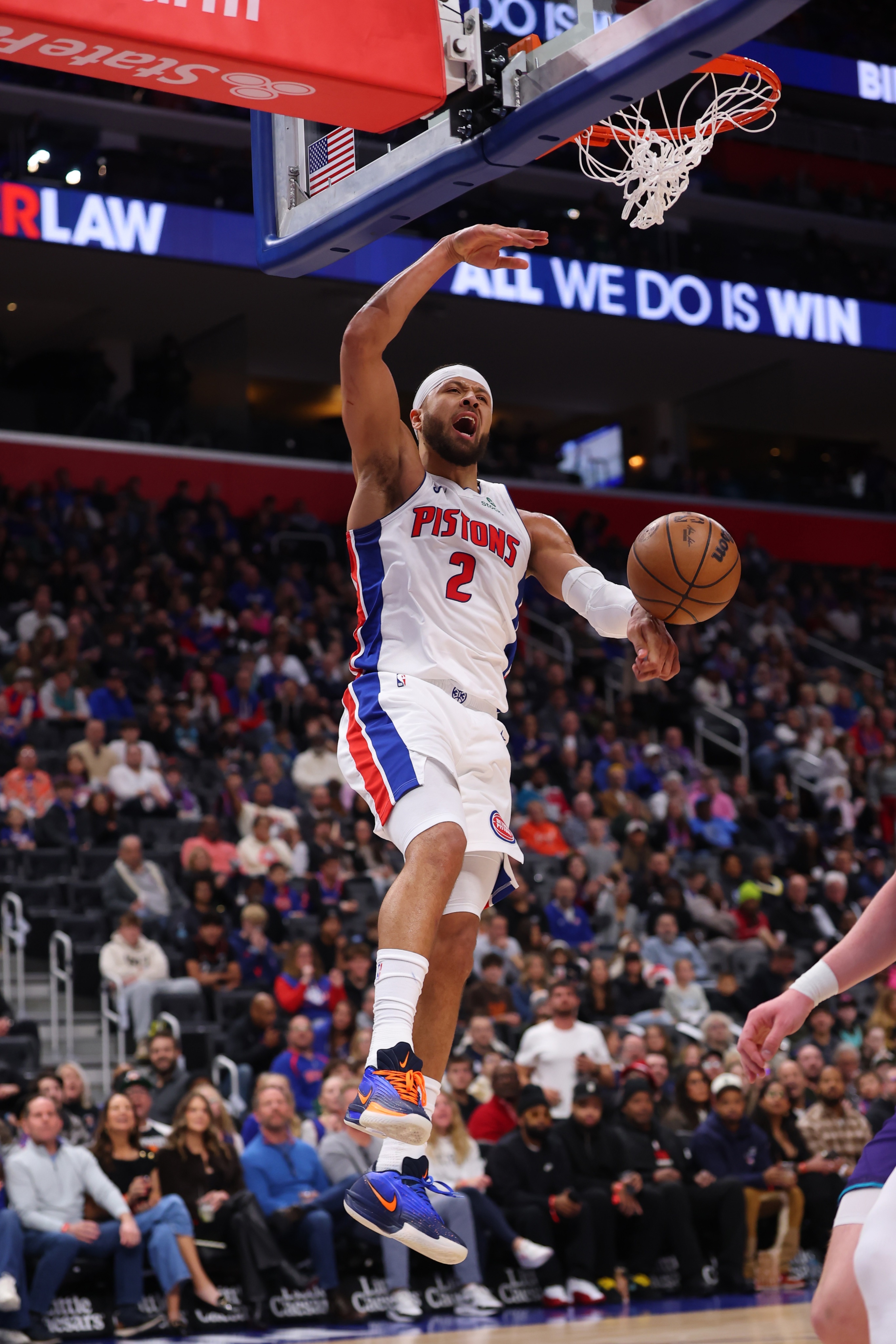 NBA Cade Cunningham FREEHDNBA球鞋分享