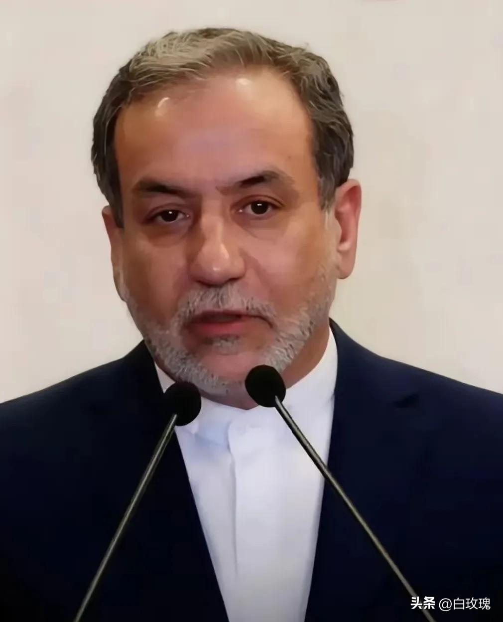 伊朗隔空喊话中国
在此前，伊朗喊话中国寻求中国提供安全保障之后，当地时间4月2日