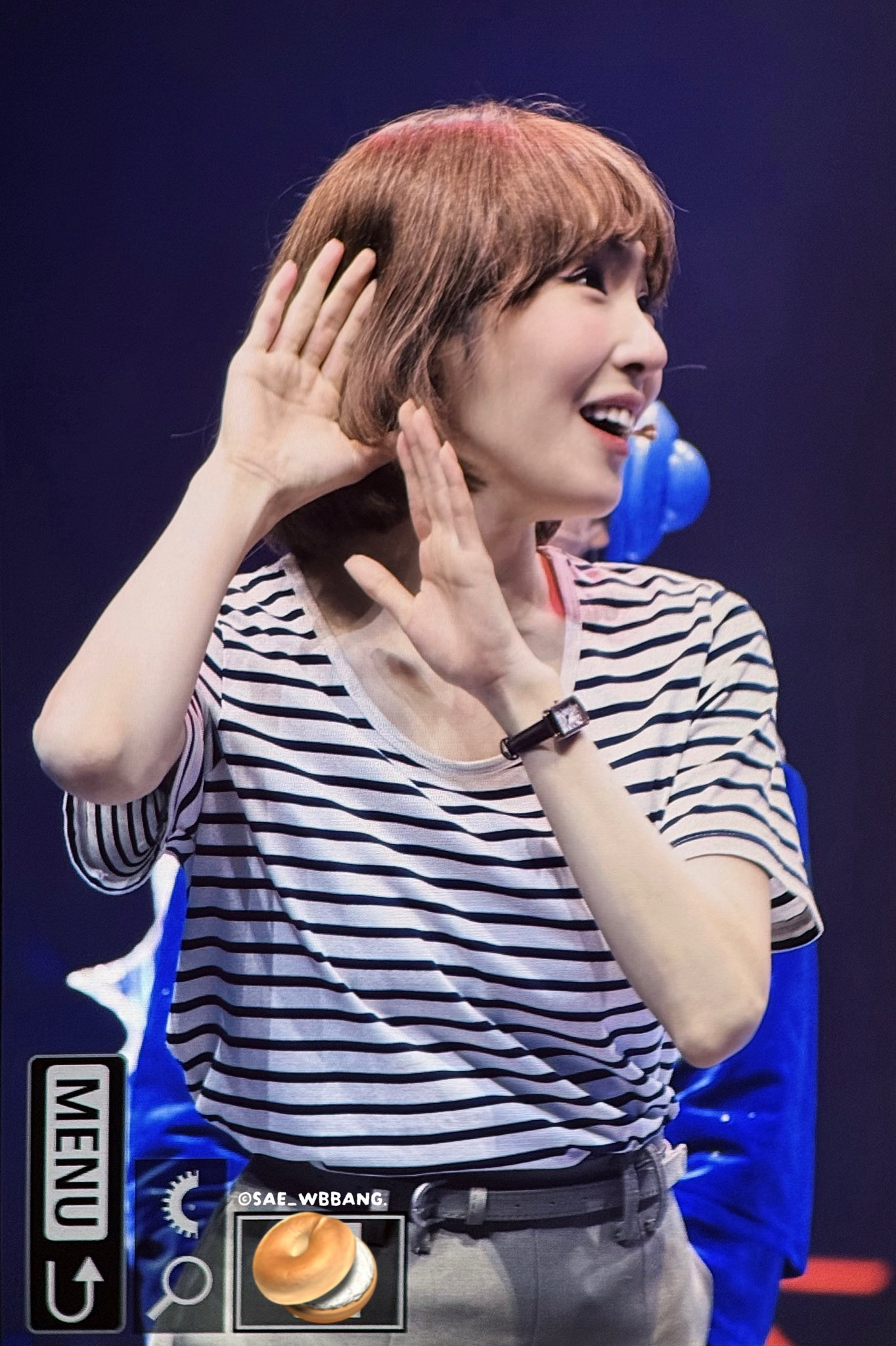黄美英tiffany  🍬 summer's not over 260714 