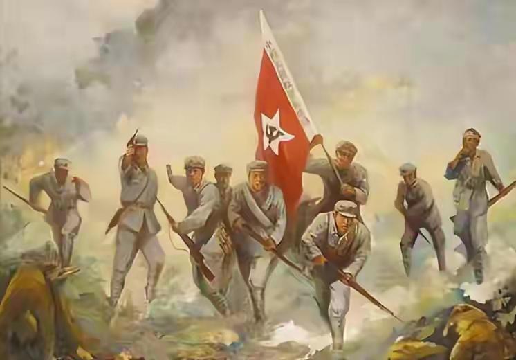 红十军团：血战北上，魂铸怀玉

1934年秋，中央苏区主力红军开始长征，为牵制国