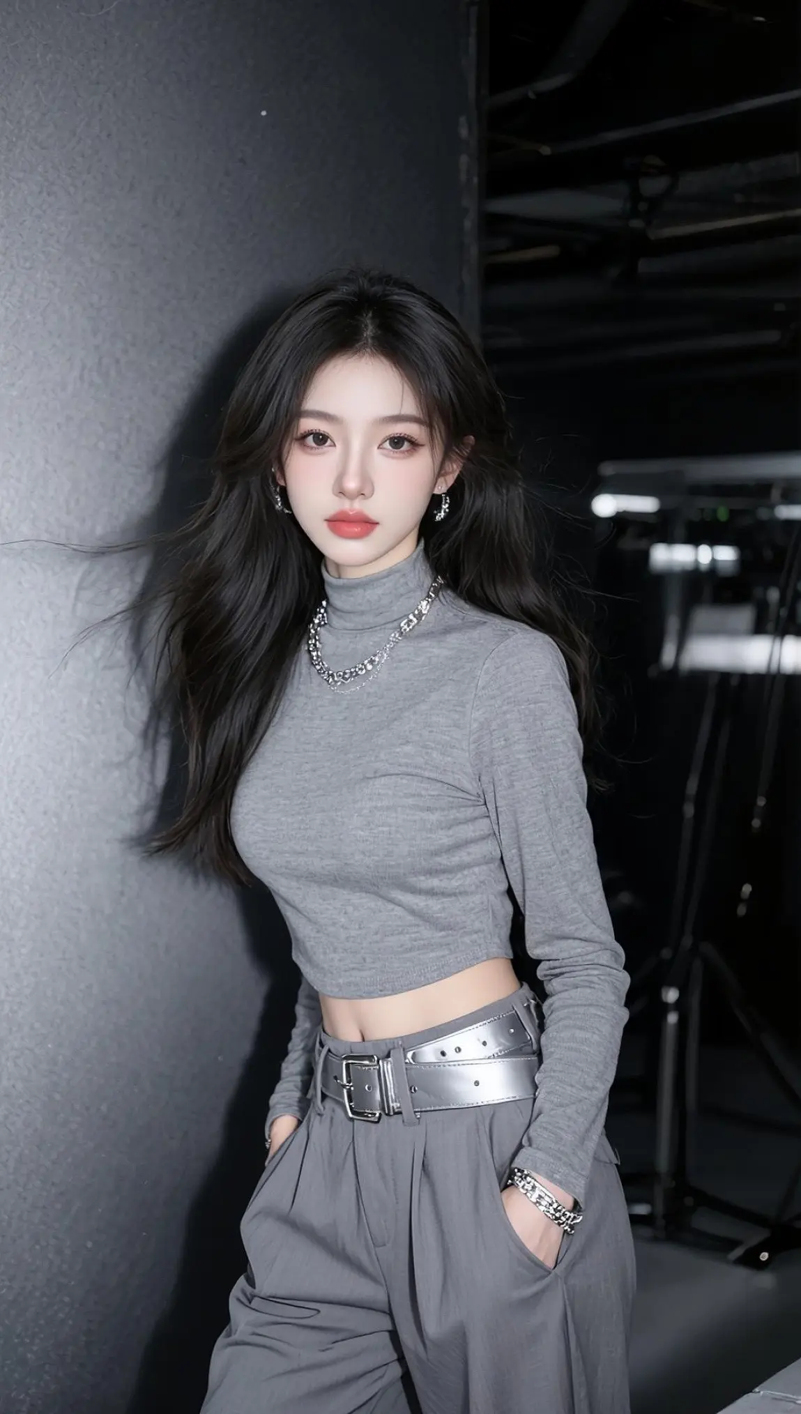 酷飒写真 ai创作