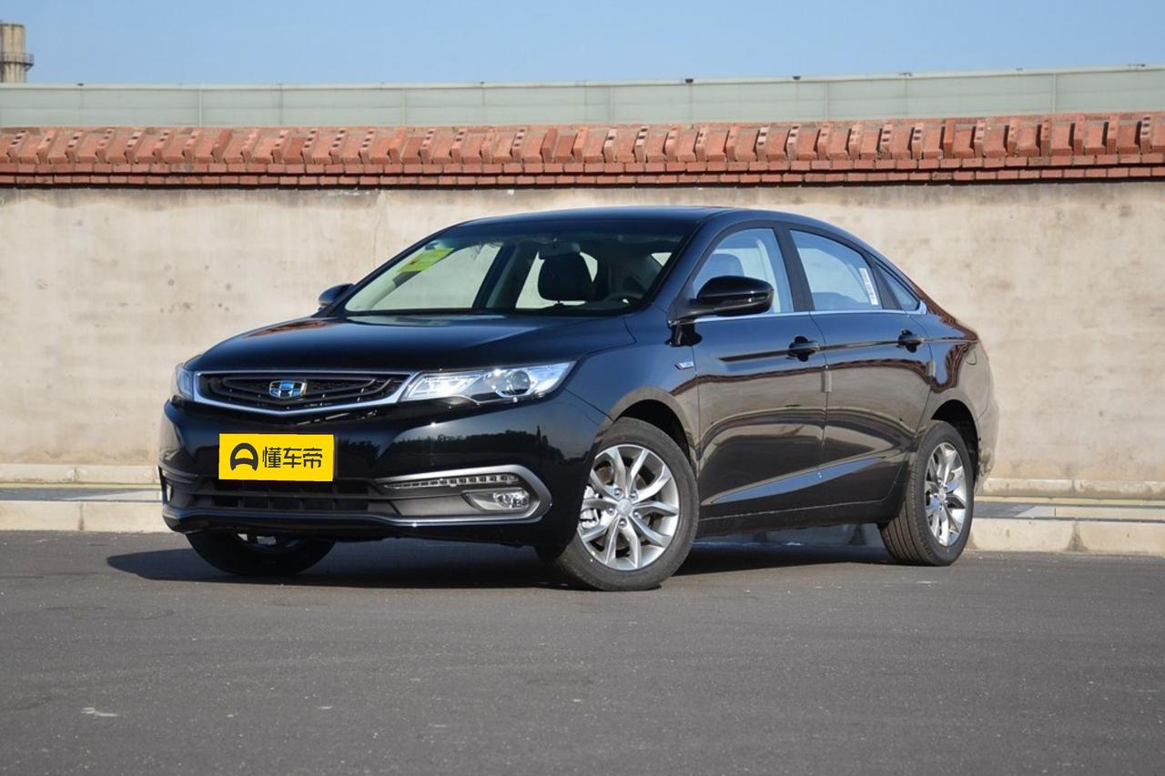 2万块钱买二手车，我推荐的是吉利帝豪GL，最大的优势就是外观和年份很新，同时有着