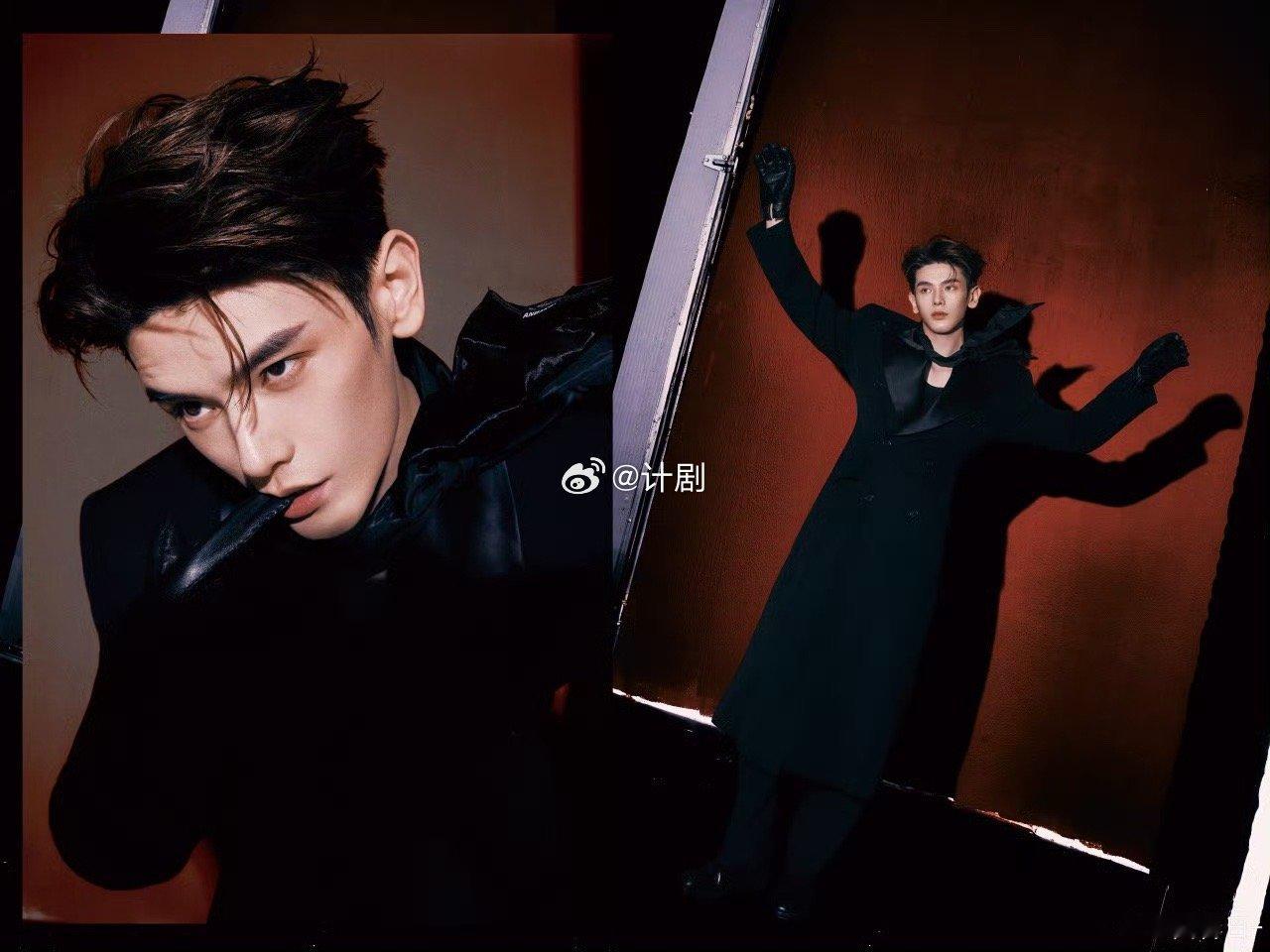 姚弛的颜值和品味总是能同时在线，无论是日常私服还是活动造型，都能看出他的用心与巧