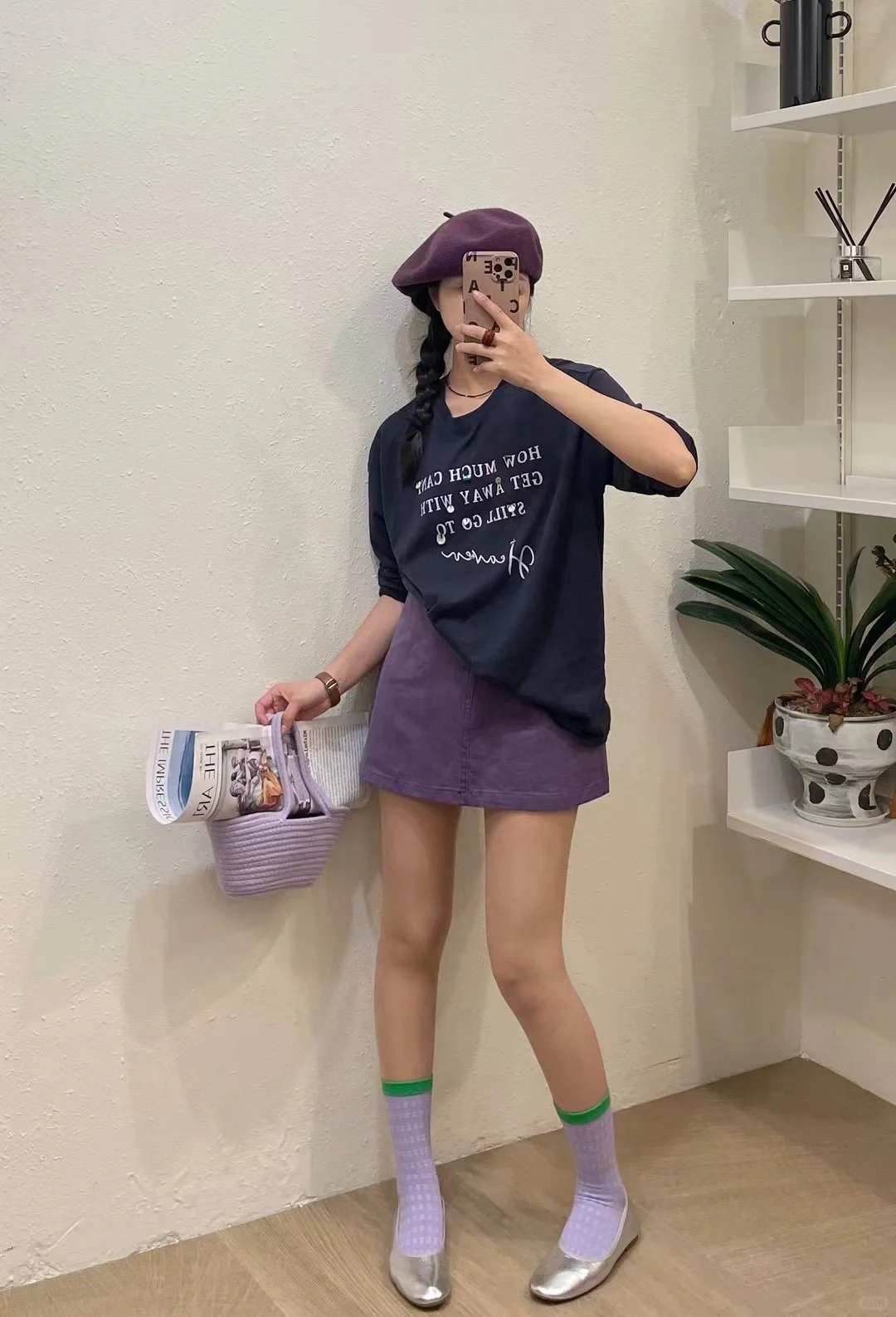 OOTD|夏天•韩风搭配🇰🇷
