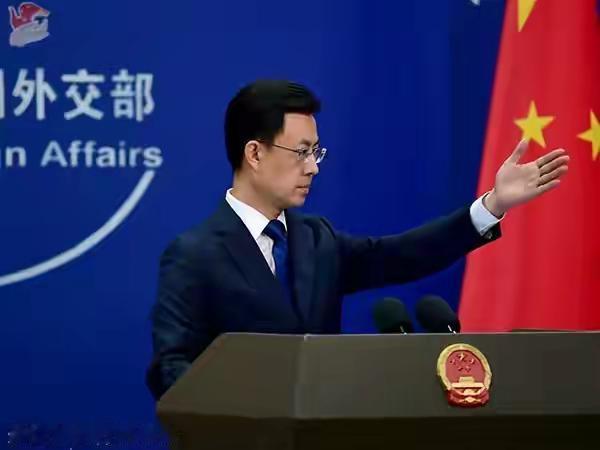 外交部：日方无端指责、恶意抹黑中国正当国防建设，令人不齿这种颠倒黑白的行径，实在