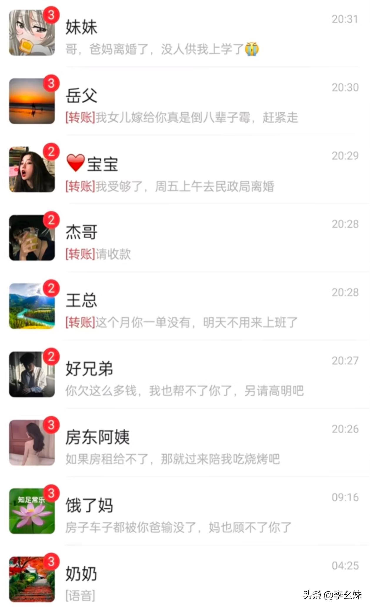 我只看到唯一翻身的机会，你们能看出来吗？