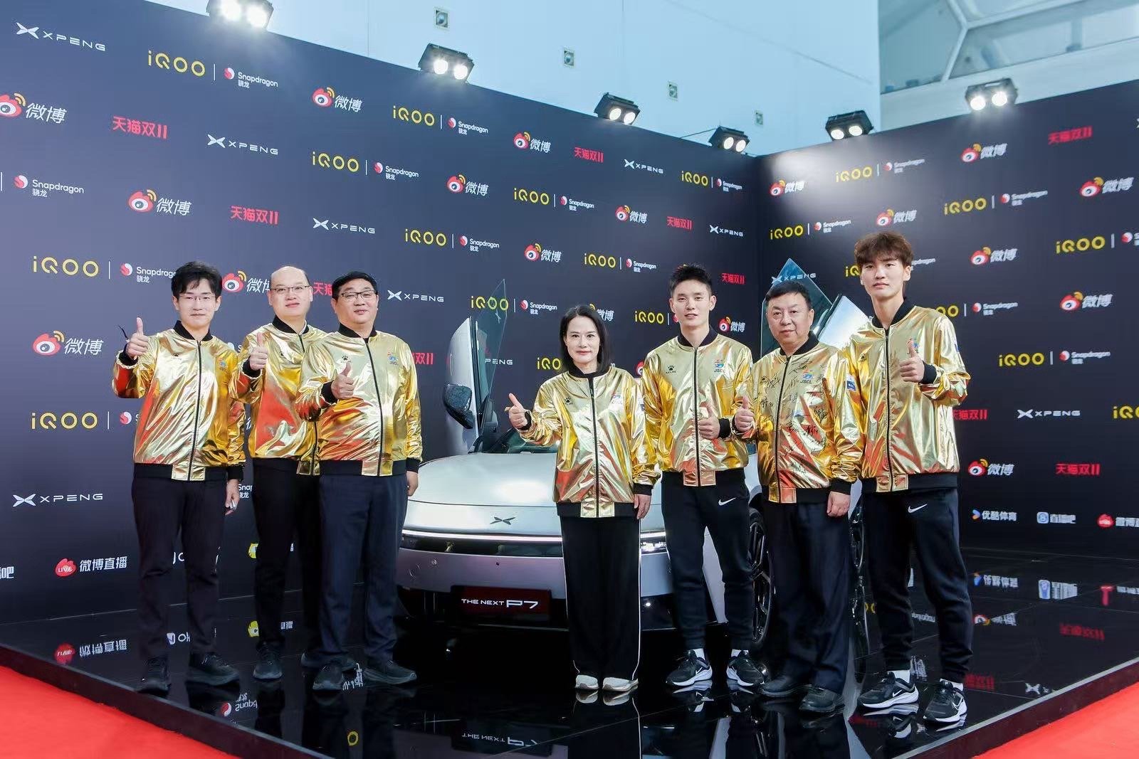 明星出行，咱们首选小鹏汽车