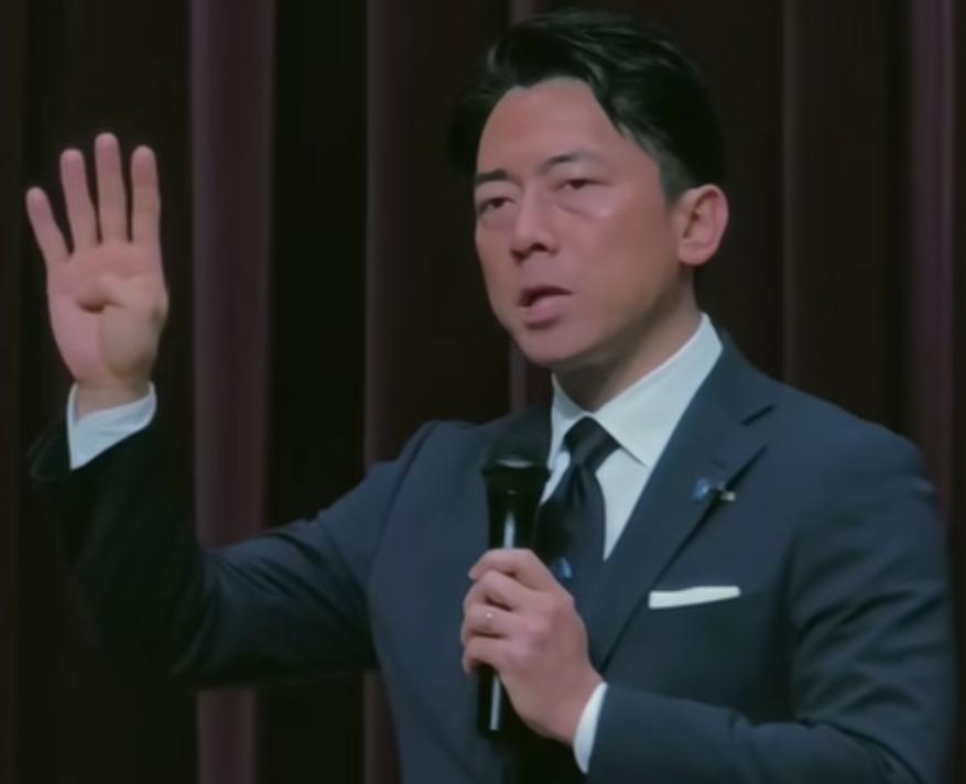 继高市早苗说台湾有事就是日本有事之后，日本防卫大臣小泉进次郎更把这句话具体化了。