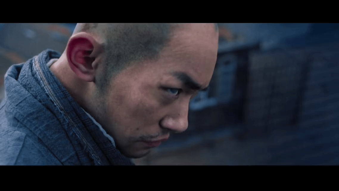 OMG这竟然是易烊千玺！！可塑性也太强了[哆啦A梦吃惊]酱园弄第一部定档 ​​​