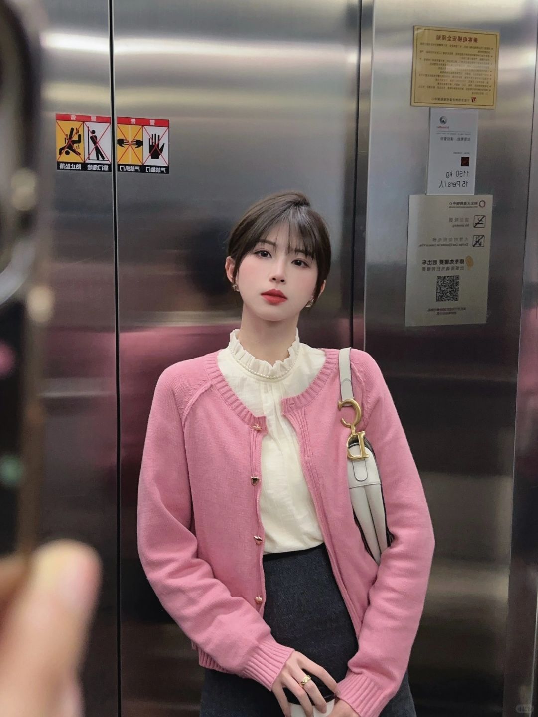 32岁🌷今日份乖巧甜妹
