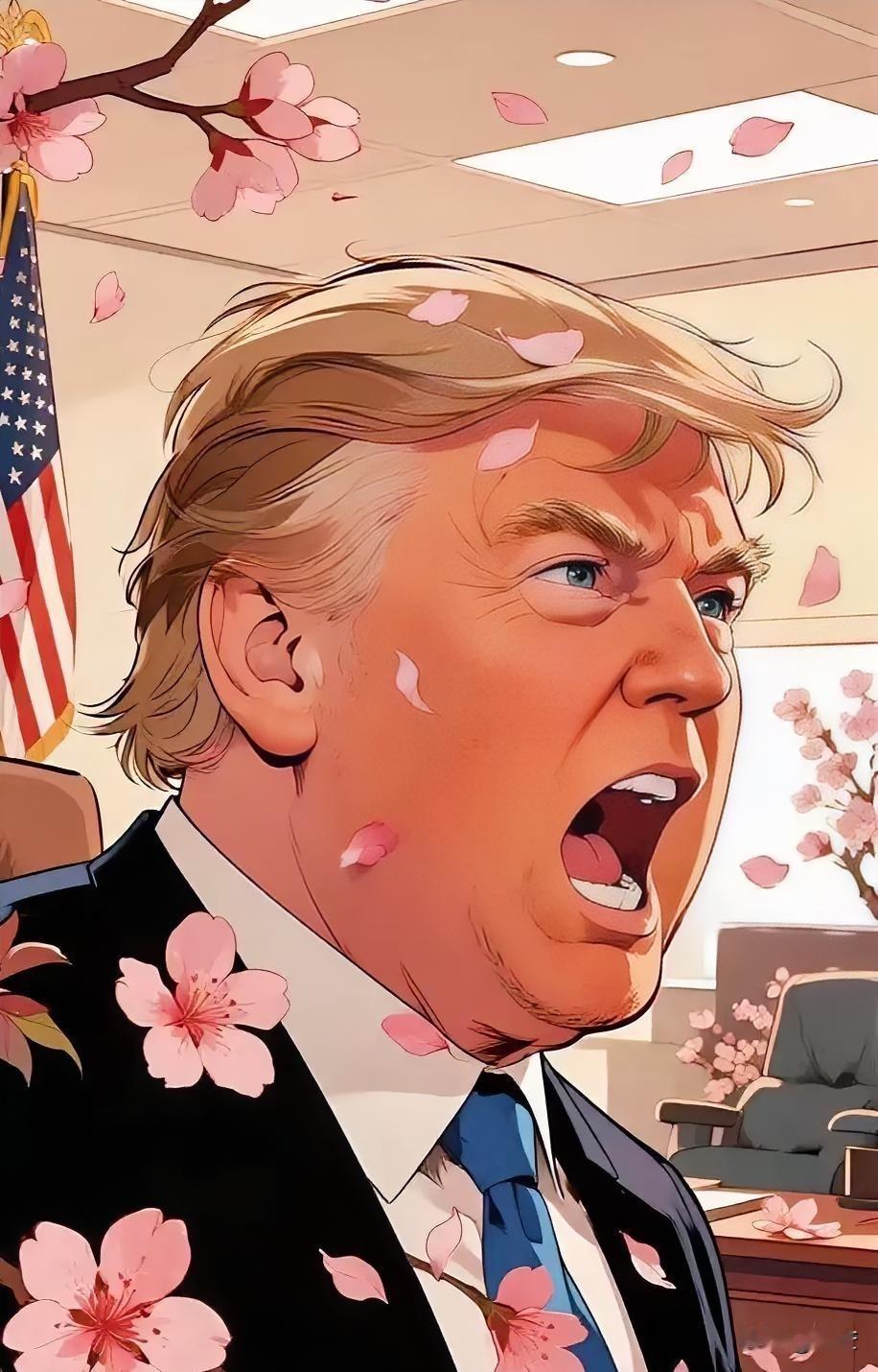 就在今日
美国突然宣布了
今天11月1日，美国联邦政府停摆都一个月了，结果闹出大