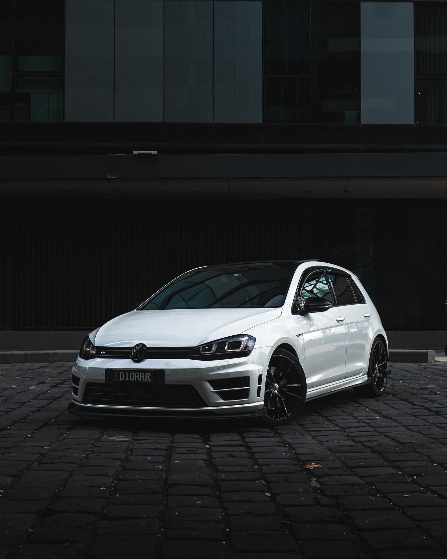 mk7 小钢炮 热爱改装分享