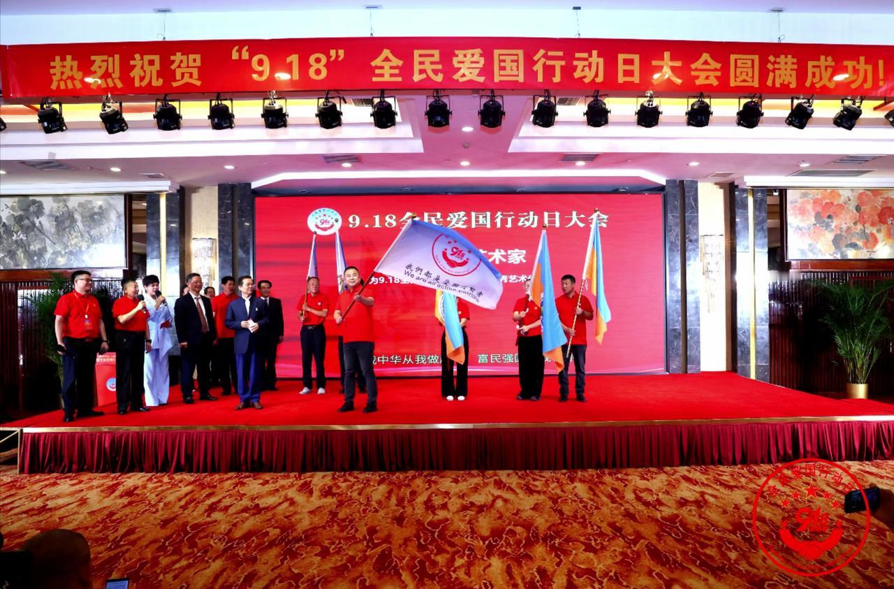 路在脚下，我们都是追梦人