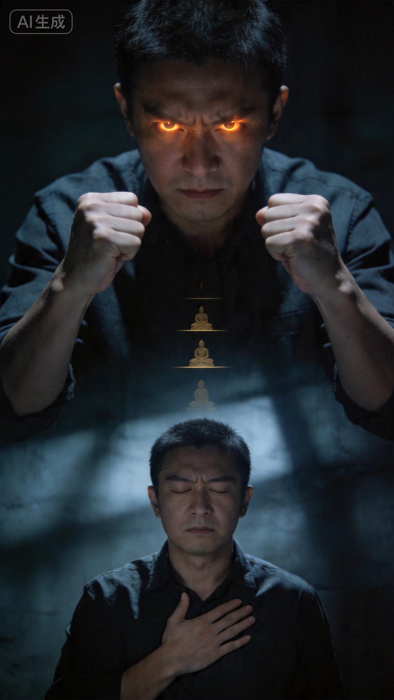 如果有人欠你钱，故意拖着不还，你催也催了、气也气了，没用。
老一辈传下来一个小仪