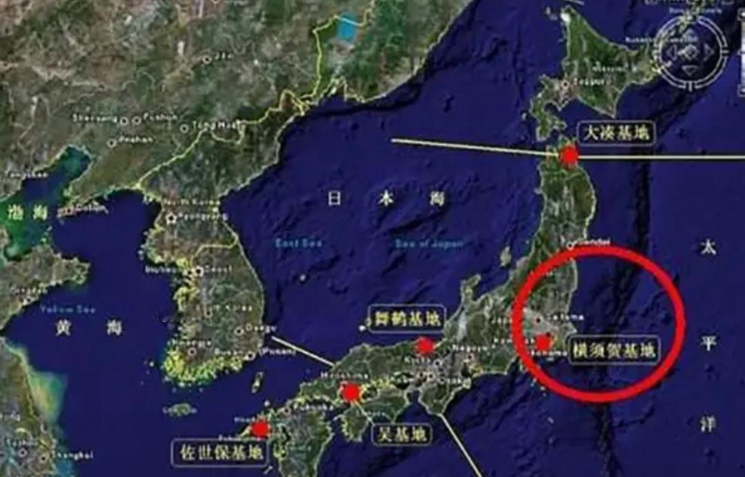 日本明目张胆，大张旗鼓的准备军事行动。而我们总是口头警告，对于日本这种国家，警告