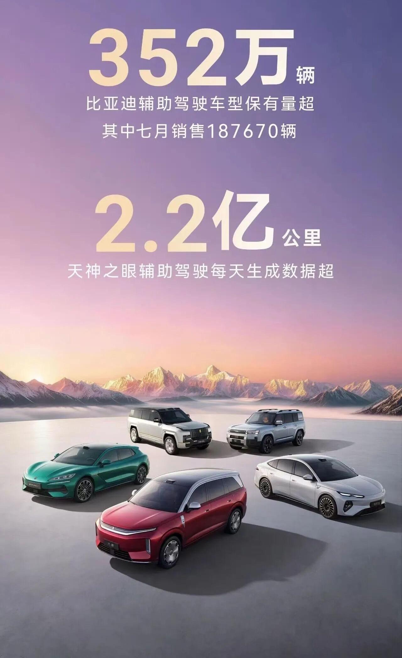 比亚迪的速度是真的快，从2025年2月10日召开了全民战略发布会，宣布要全面大举