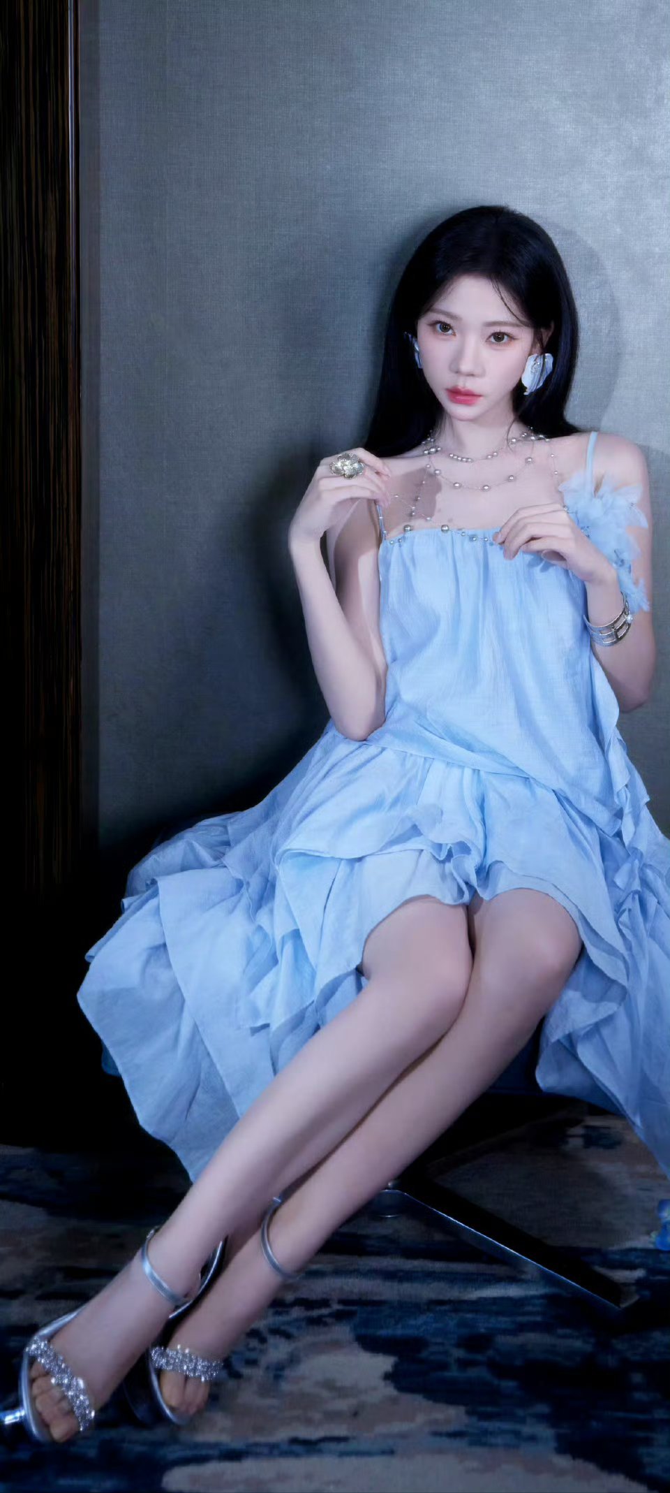 张紫宁～～张紫宁[超话]美女 ​​​