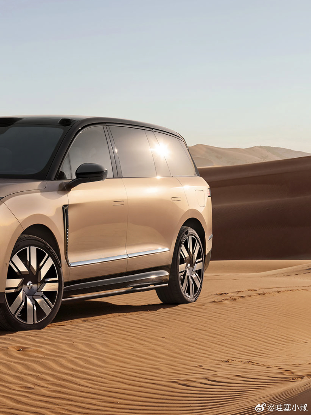 都说原创难，蔚来es9 怎么就能弄出这么好看的原创设计呢