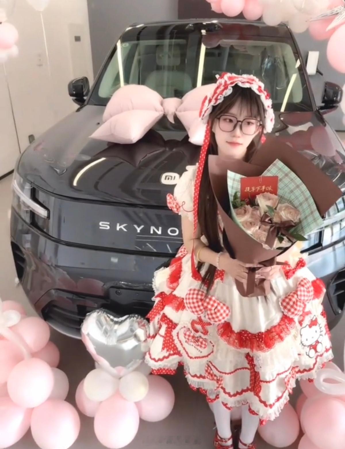 早，朋友们！小米车主 ​​​