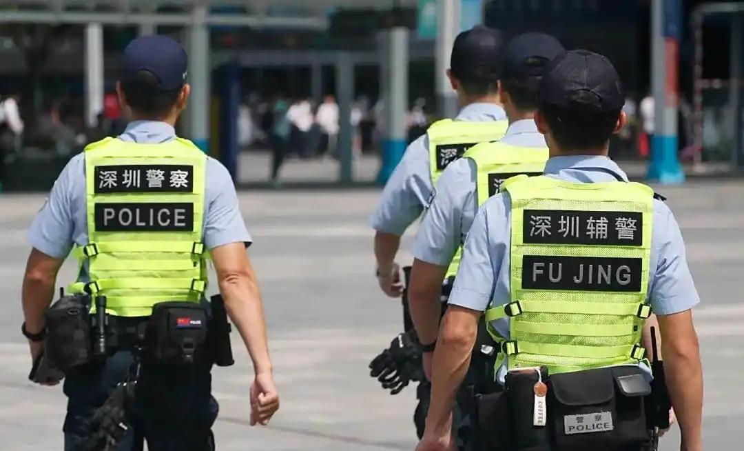 “民辅警”于公文中并列呈现，彰显出上级组织对辅警队伍的高度重视。

国家推进辅警