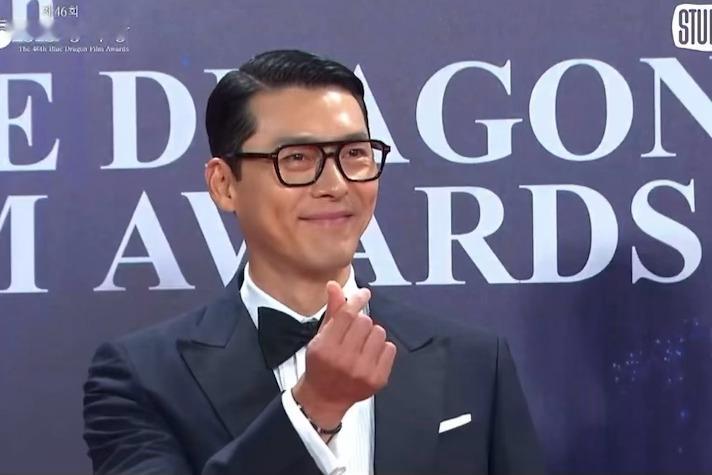 啊啊啊啊啊啊别给男神梳油头！！！！这个比心真的超绝反差🫰🏻