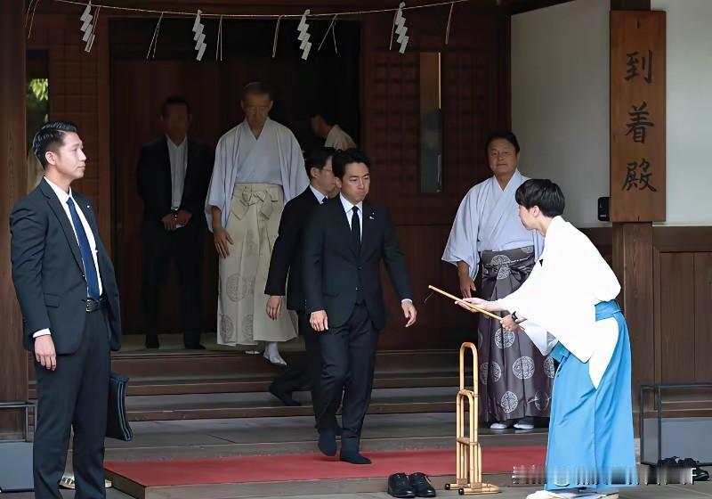 “日本能够为解决各国面临的各种问题发挥重要作用，日本将成为印度-太平洋地区一座闪
