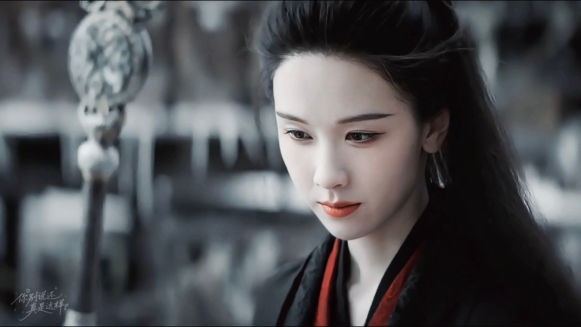 劲装也很侠气的雾妄言月鳞绮纪陈都灵雾妄言