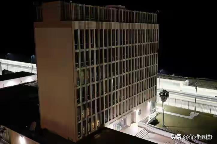 笑死我了！刚看到《华盛顿邮报》一则报道，美国驻古巴大使馆竟然向古巴政府申请进口两