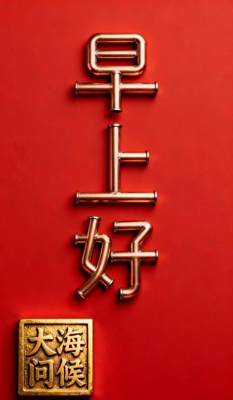 晨光漫过窗棂，把温柔撒进每个角落，清风捎来新晨的问候，愿你今日眼里有光，心中有暖