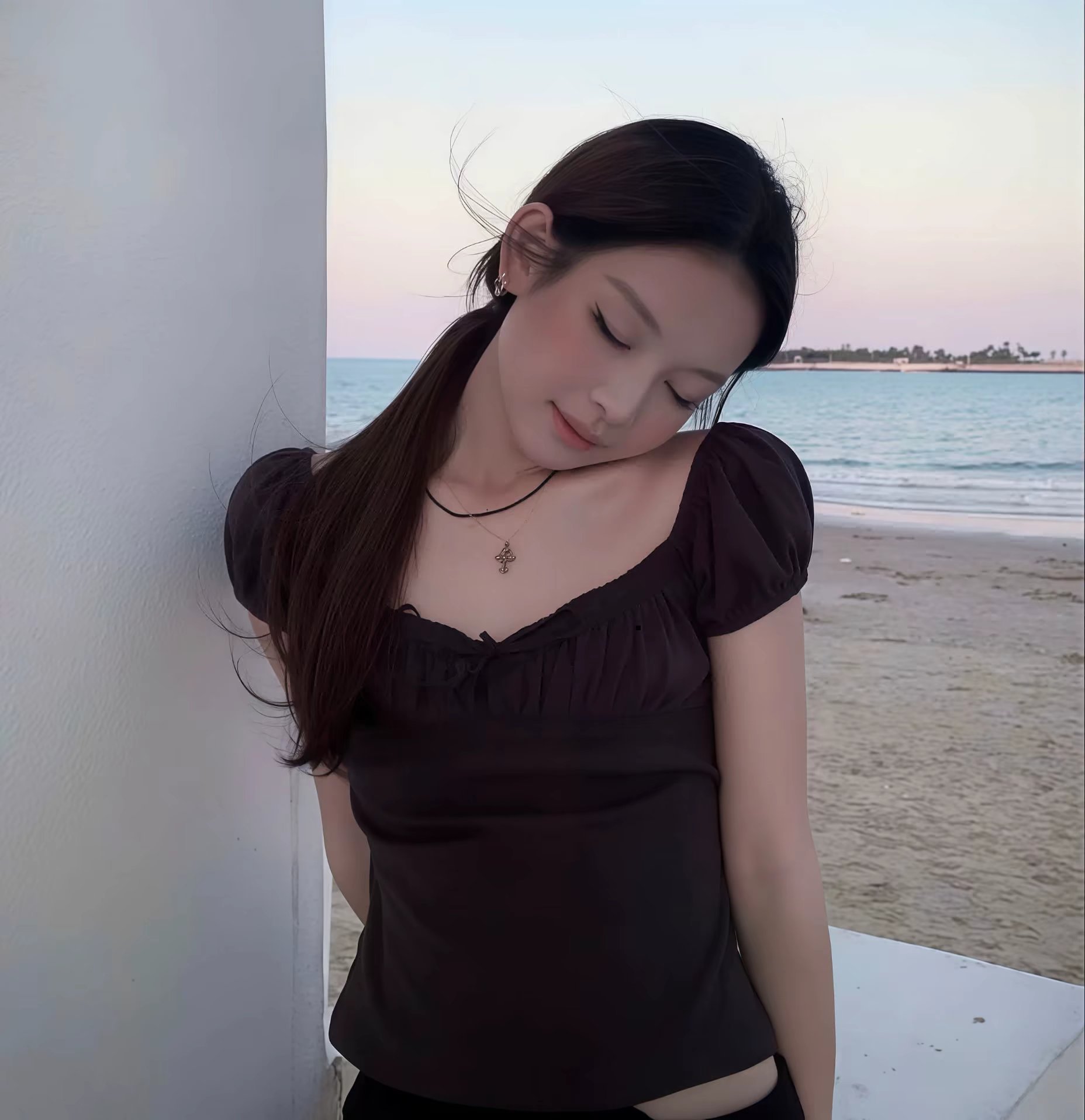 WeChat女头｜高清女头｜高质量女头｜高清无水印 