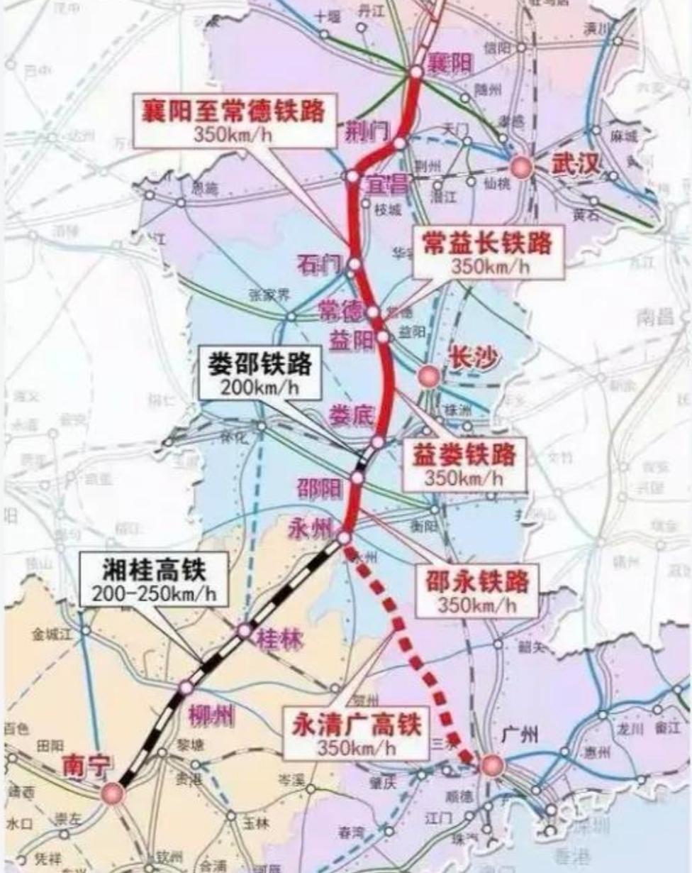 湘西地区确实迎来了铁路发展的重大机遇，但线路规划和实际需求之间仍需进一步协调。以
