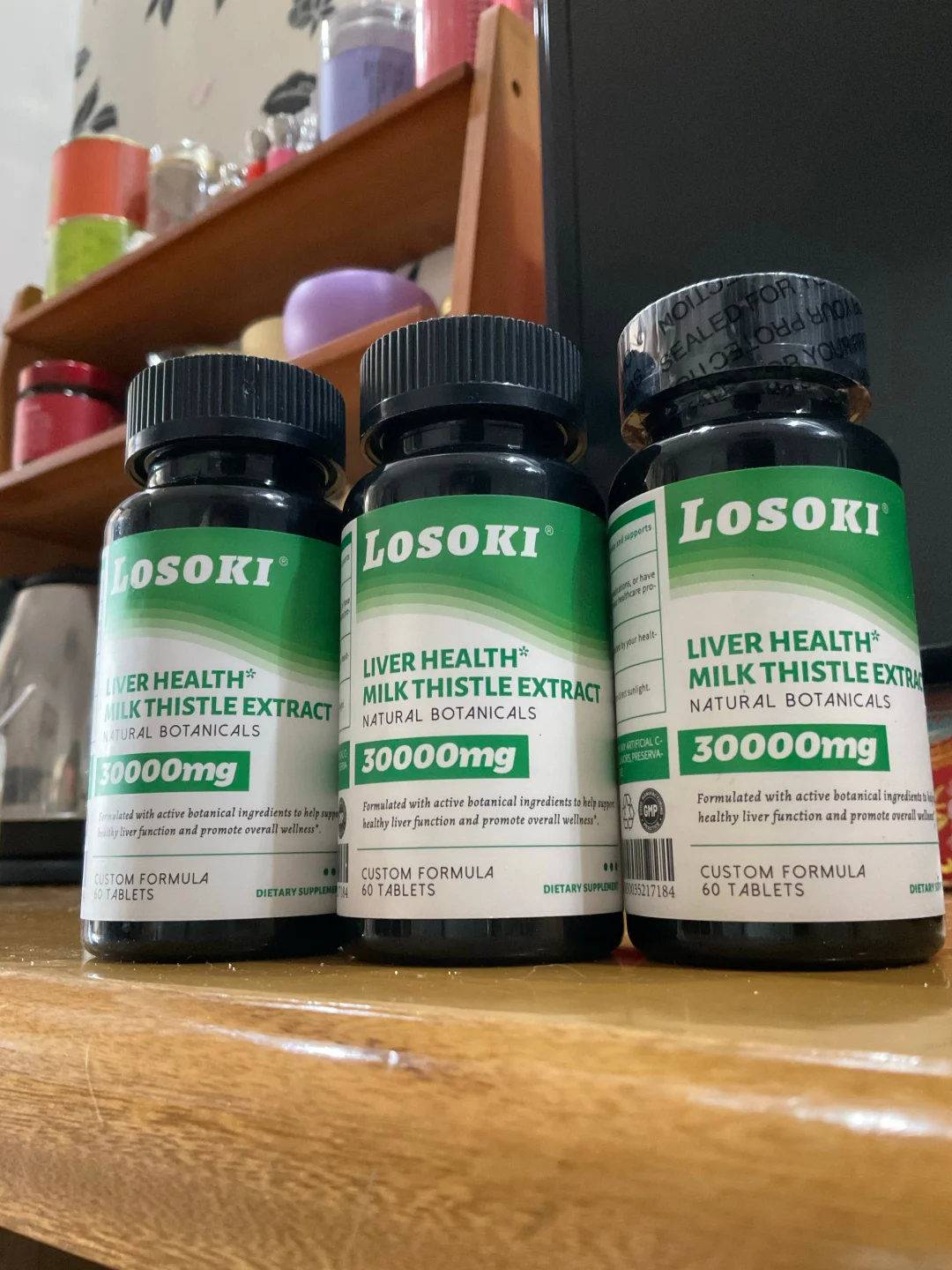 30+皮肤细腻光泽，护肝片服用感受