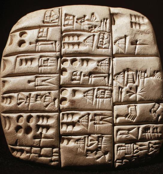 5000年前的乌尔城，到底有多富？
很多人以为，人类文明真正繁荣是从古希腊、古罗