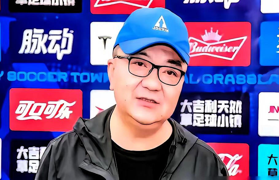 董路万万没想到，原本期待中国足球小将红蓝两队会师决赛，结果红队1比5不敌宁波优康