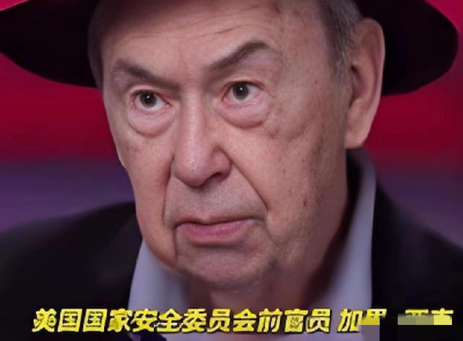 一个给三任美国总统当过顾问的前国安高官，加里·西克，直接在电视上开炮了。他对着镜